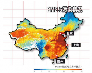 網(wǎng)格化空氣質(zhì)量監(jiān)測綜合解決方案